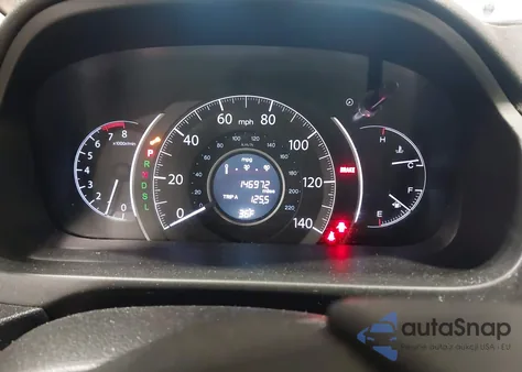 2015 Honda Cr-V Lx from USA, damaged, VIN 5J6RM4H3XFL003815